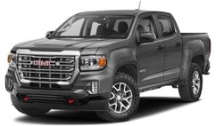 2022 GMC Canyon AT4