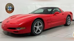 2000 Chevrolet Corvette Base