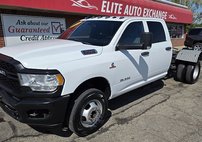2022 Ram Ram Pickup 3500 Tradesman