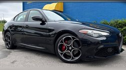 2023 Alfa Romeo Giulia Veloce