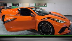 2022 Chevrolet Corvette Stingray