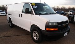 2021 Chevrolet Express 2500