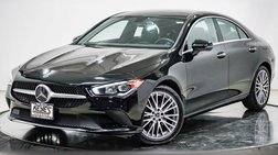 2022 Mercedes-Benz CLA-Class CLA 250