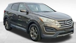 2013 Hyundai Santa Fe Sport 2.4L