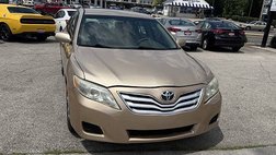 2010 Toyota Camry LE