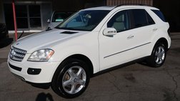 2008 Mercedes-Benz M-Class ML 350