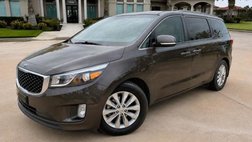 2018 Kia Sedona EX