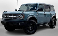 2021 Ford Bronco Big Bend