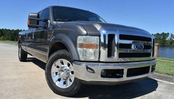 2008 Ford Super Duty F-350 Lariat