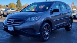 2013 Honda CR-V LX