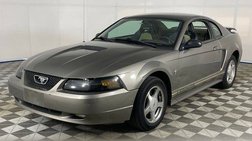 2001 Ford Mustang Base