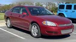 2015 Chevrolet Impala Limited LT Fleet