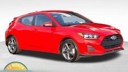 2021 Hyundai Veloster 2.0L