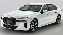 2023 BMW 7 Series 760i xDrive