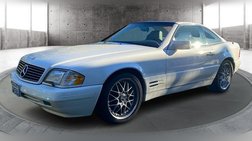 1996 Mercedes-Benz SL-Class SL 500
