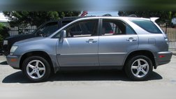 2002 Lexus RX 300 Base