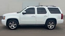 2013 Chevrolet Tahoe LT