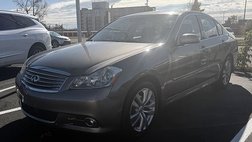 2010 Infiniti M35 x