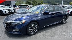 2018 Honda Accord Hybrid Touring