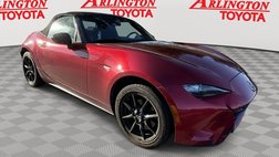 2020 Mazda MX-5 Miata Sport