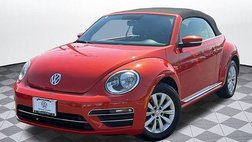 2019 Volkswagen Beetle SE