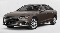 2020 Audi A4 Premium 40 TFSI