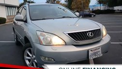 2009 Lexus RX 350 Base