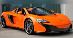 2015 McLaren 650S Spider Base