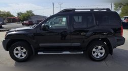 2013 Nissan Xterra S 4WD