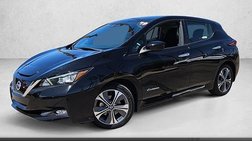 2019 Nissan LEAF SV