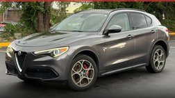 2018 Alfa Romeo Stelvio Sport