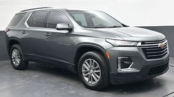 2022 Chevrolet Traverse LT Cloth