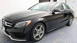 2017 Mercedes-Benz C-Class C 300