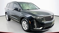 2021 Cadillac XT6 Luxury