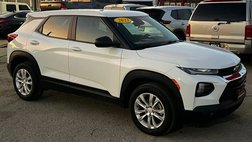 2023 Chevrolet TrailBlazer LS
