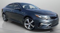 2020 Kia Optima S