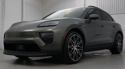 2026 Porsche Macan 4 Electric