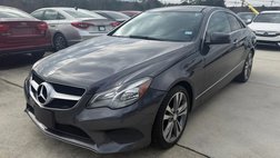 2014 Mercedes-Benz E-Class E 350