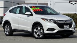 2021 Honda HR-V LX