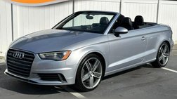 2015 Audi A3 2.0T quattro Premium Plus