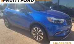 2017 Buick Encore Essence