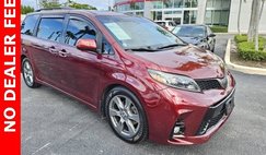 2019 Toyota Sienna L