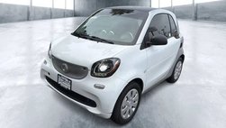 2016 Smart Fortwo passion