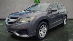 2018 Acura RDX Technology