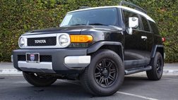 2013 Toyota FJ Cruiser Base
