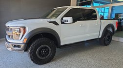 2021 Ford F-150 Raptor