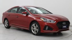2019 Hyundai Sonata Sport