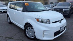 2015 Scion xB Base