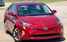 2018 Toyota Prius Four Touring