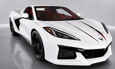 2025 Chevrolet Corvette E-Ray
